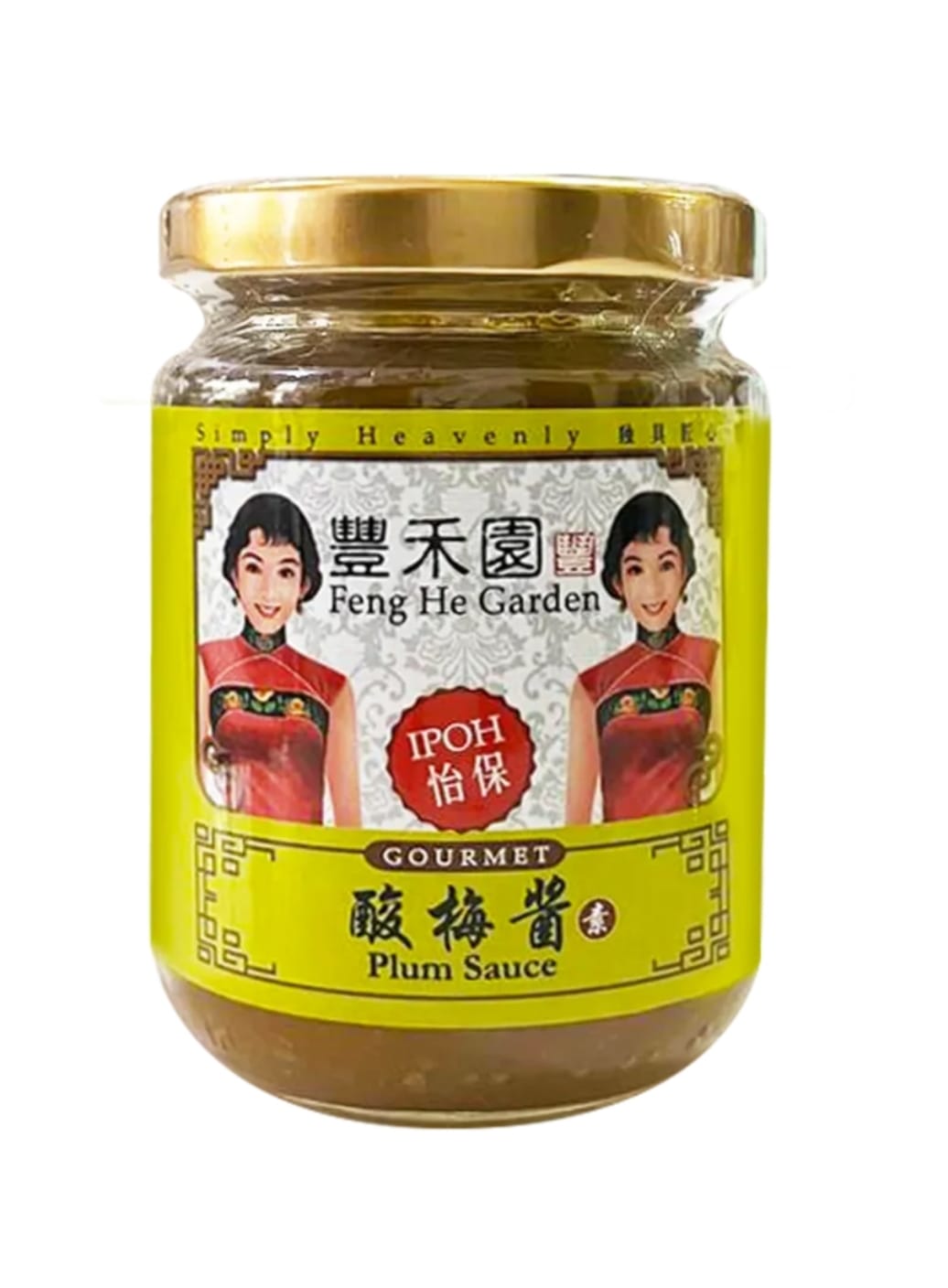 Feng He Plum Sauce 250g