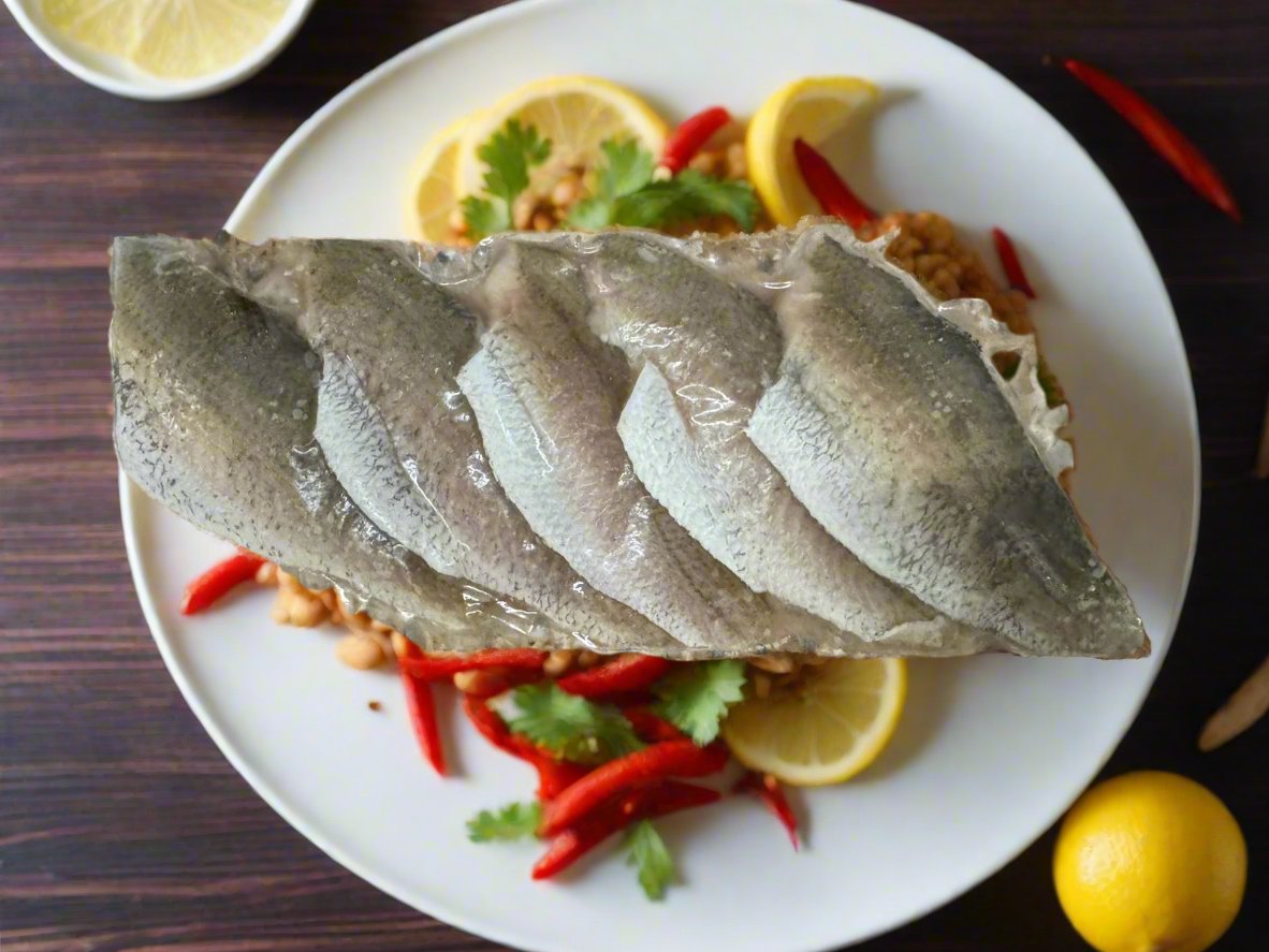 ACE Sea Bass Fillet Bundle (70-100g) 5 pcs Approx 450g